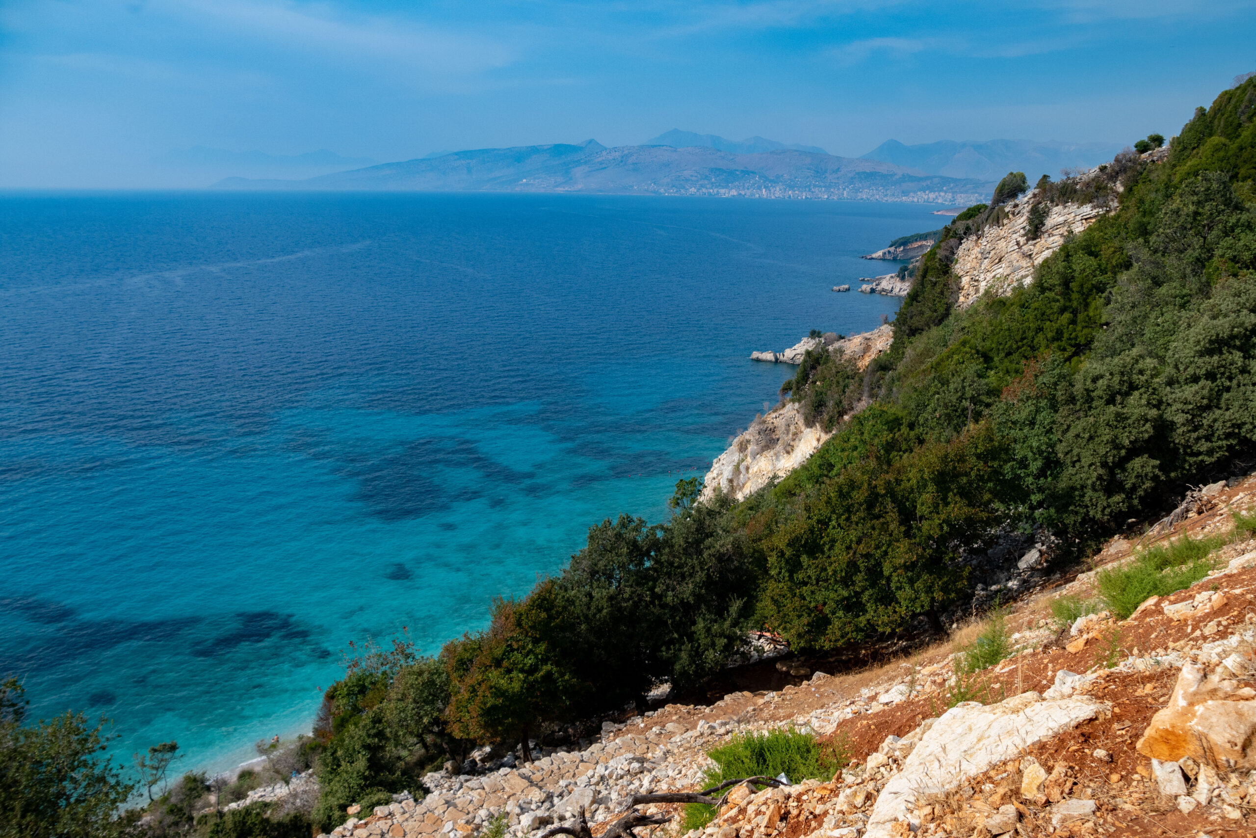 Albánie – cestou necestou